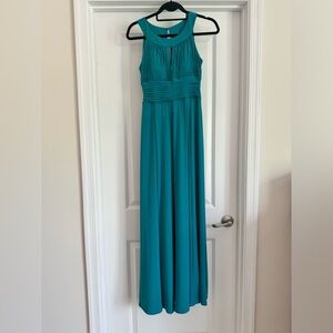 Sangria formal dress